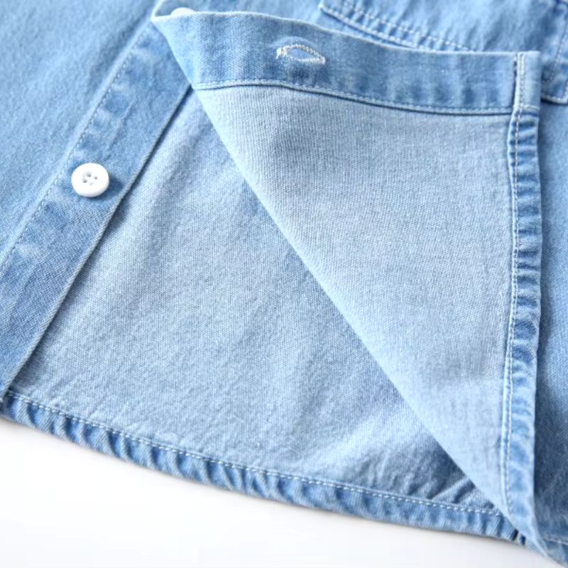 Camisa Infantil menino jeans, camisa infantil jeans para menino, camisa infantil masculina estilo jeans, camisa infantil casual jeans