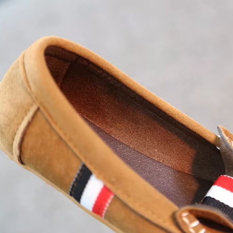 Mocassim Infantil Classic, Mocassim infantil de Couro, Mocassim infantil Masculino, loafer infantil, sapato mocassim infantil, sapato infantil masculino