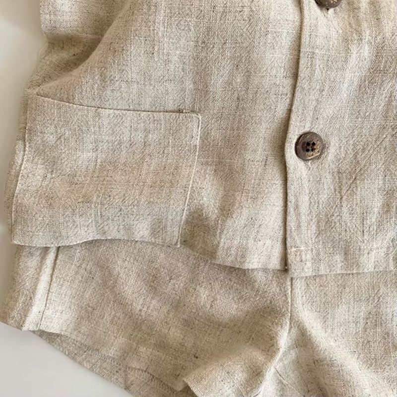 Conjunto infantil masculino, conjunto infantil camisa/short listrado, conjunto infantil de verão, conjunto infantil casual, conjunto infantil menino