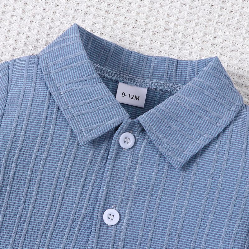 Conjunto infantil masculino azul, conjunto infantil camisa/short, conjunto infantil de verão azul, conjunto infantil casual azul, conjunto infantil menino azul