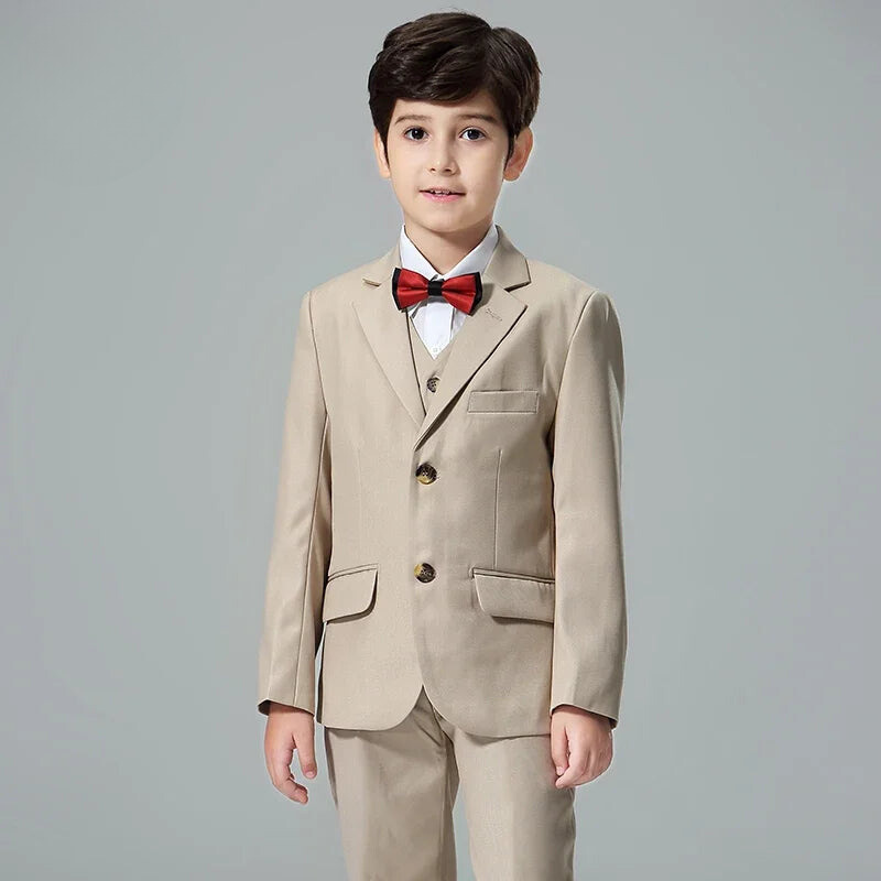 Terninho, Terninho Cáqui, Terno Infantil, Terno Infantil Cáqui