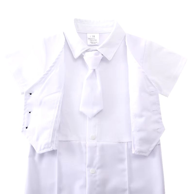 Roupa para Batizado Menino Formal Bambino