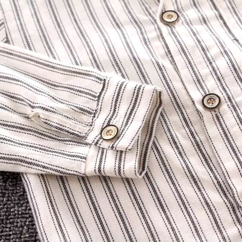 Camisa Social Infantil Listrada, Camisa Infantil Masculina, Camisa Infantil Menino Listrada, Camisa Infantil Masculina Listrada