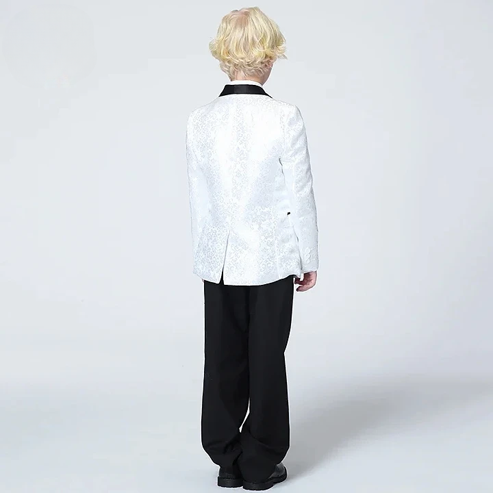 Terno infantil masculino, terno infantil estampado, smoking infantil masculino, smoking infantil