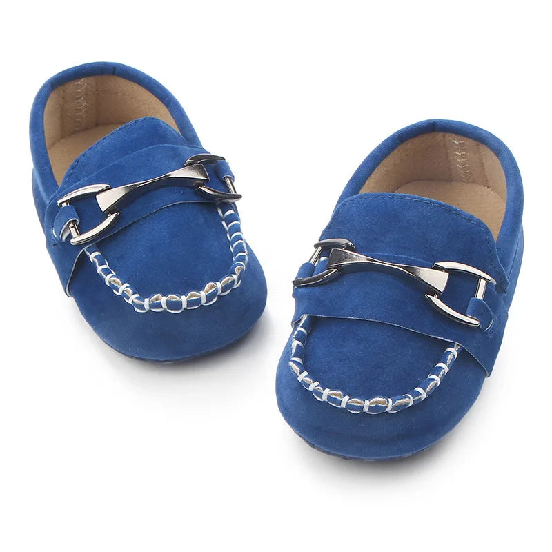 Sapato Mocassim Infantil para Bebê Bambino