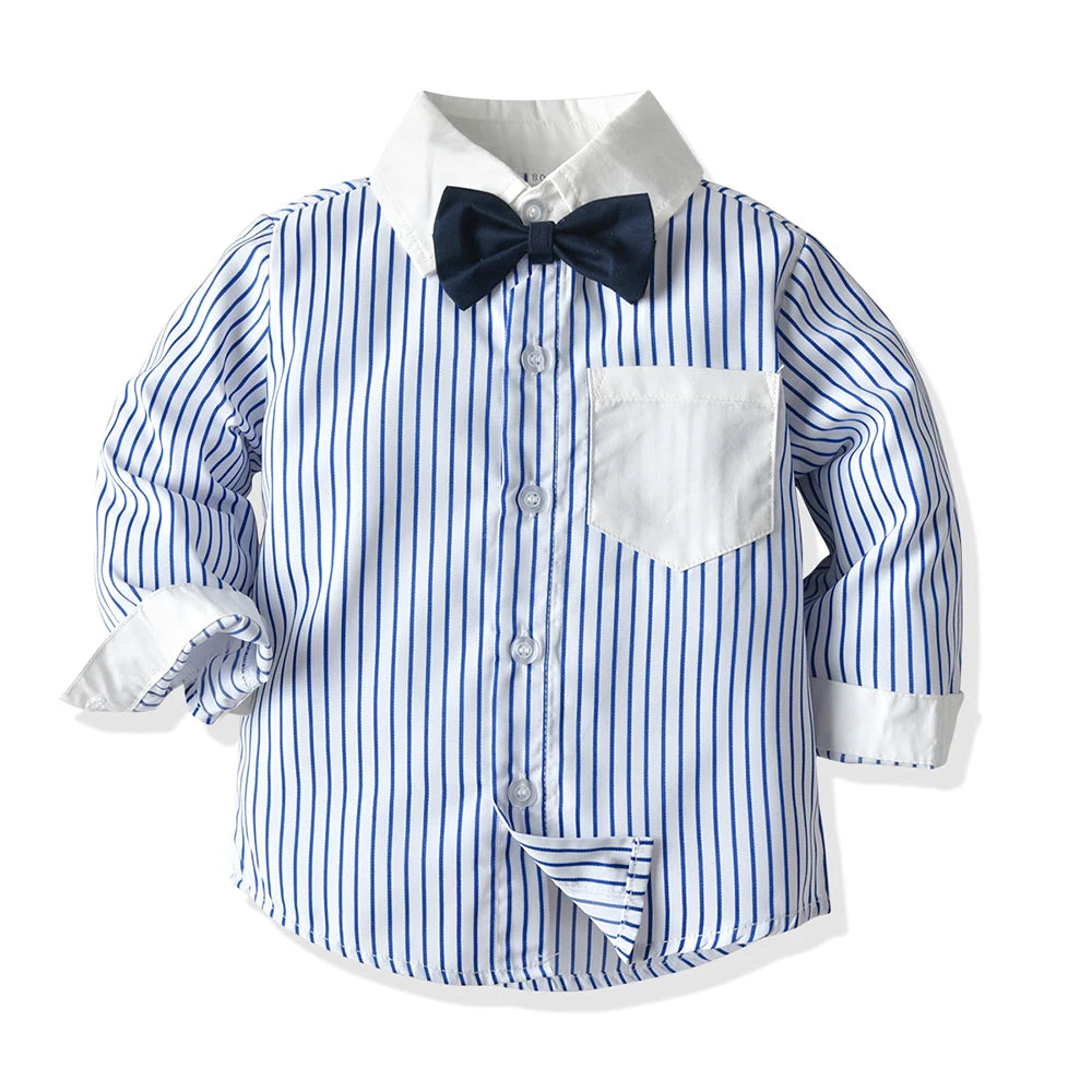 Conjunto infantil azul e branco, Conjunto Masculino Infantil listrado, Conjunto Infantil Masculino azul, roupa infantil masculino, roupa de bebe menino, roupa infantil menino