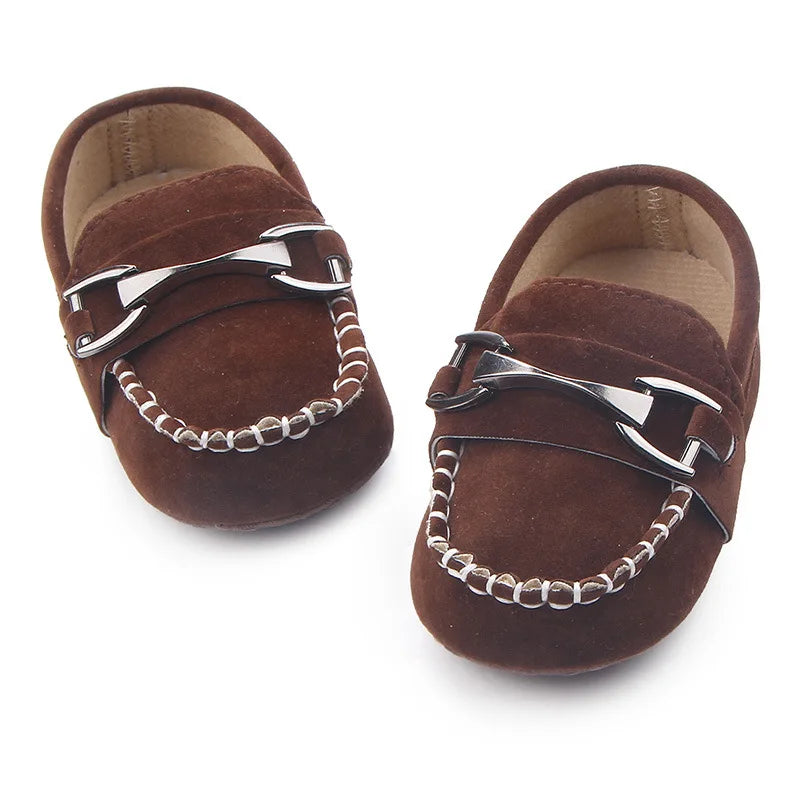 Sapato Mocassim Infantil para Bebê Bambino