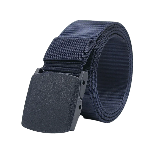 Cinto Infantil Masculino Casual de Nylon Bambino