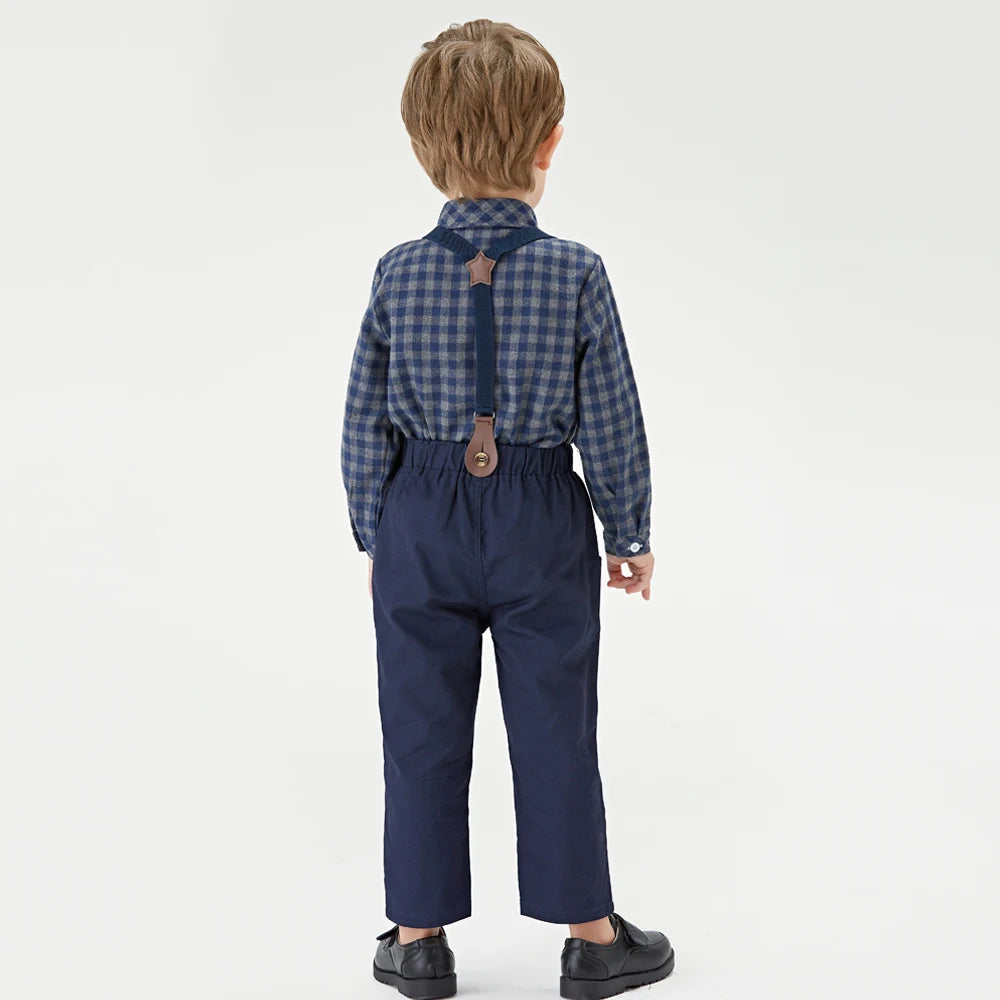 Conjunto infantil xadrez, Conjunto Masculino Infantil, Conjunto Infantil Masculino xadrez, roupa infantil masculino, roupa de bebe menino, roupa infantil menino