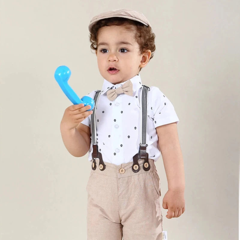 Conjunto infantil masculino, conjunto infantil camisa/short, conjunto infantil de verão, conjunto infantil casual, conjunto infantil menino