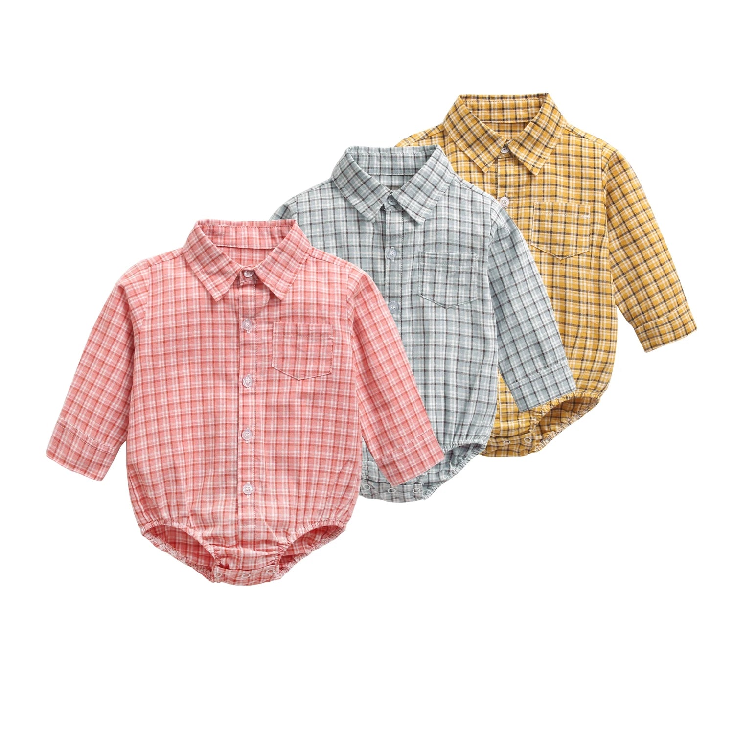 body bebê xadrez, body social bebê, camisa xadrez bebê manga longa, body infantil elegante, roupa bebê estilo social