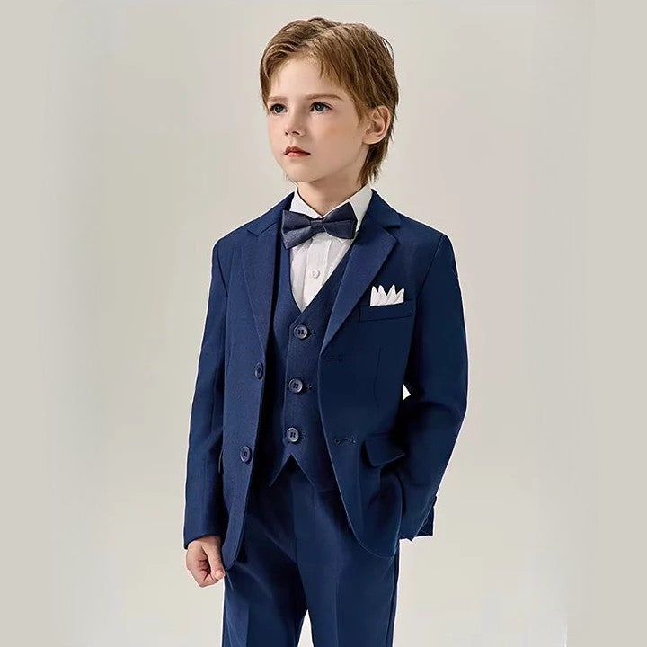 Terno infantil masculino monocromático, terno infantil masculino liso, terno infantil masculino moderno, terno infantil menino, terno infantil