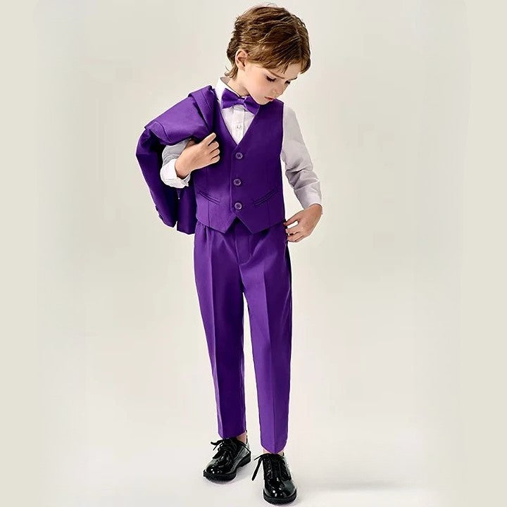 Terno infantil masculino monocromático, terno infantil masculino liso, terno infantil masculino moderno, terno infantil menino, terno infantil