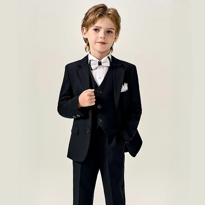 Terno infantil masculino monocromático, terno infantil masculino liso, terno infantil masculino moderno, terno infantil menino, terno infantil