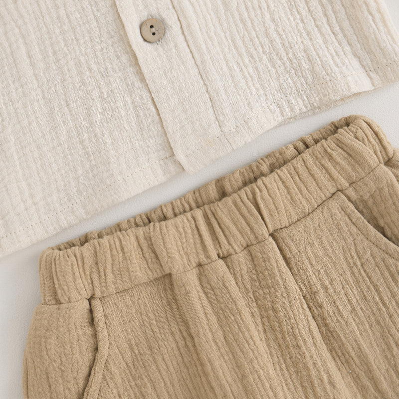 Conjunto infantil masculino verde, conjunto infantil camisa manga comprida/calça, conjunto infantil de verão, conjunto infantil casual verde, conjunto infantil menino verde