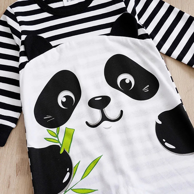 macacão bebe masculino, macacão bebe menino, macacão recém nascido, macacao de bebe, macacão bebê, macacão preto e branco, macacão panda, macacão de urso panda, macacão fofo, macacão de menino