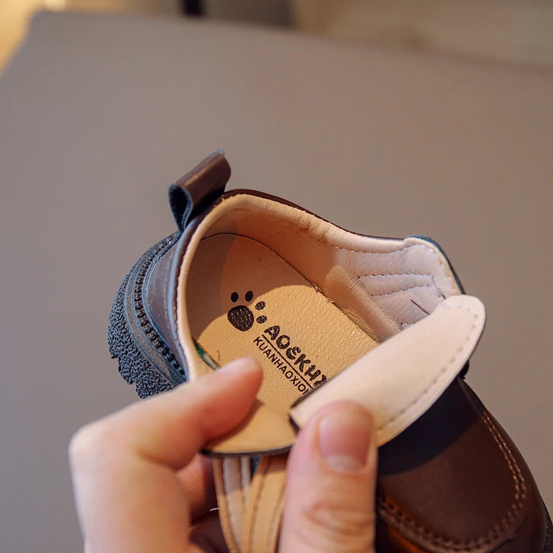 Sapato Infantil Masculino, Sapato infantil de fivela, Sapato social infantil masculino, sapato masculino infantil, sapato infantil de couro, sapato infantil formal, sapato infantil luxuoso