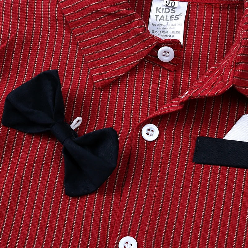 conjunto infantil masculino vermelho listrado, conjunto infantil social vermelho, roupa de bebe menino, roupa infantil menino, conjunto infantil menino, conjunto de roupa infantil masculino, conjunto infantil estilo britânico