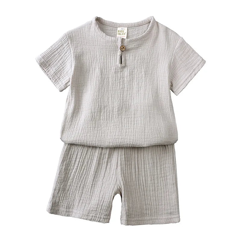 Conjunto infantil de linho, Conjunto infantil masculino, conjunto infantil camisa/short, conjunto infantil de linho, conjunto infantil casual, conjunto infantil menino
