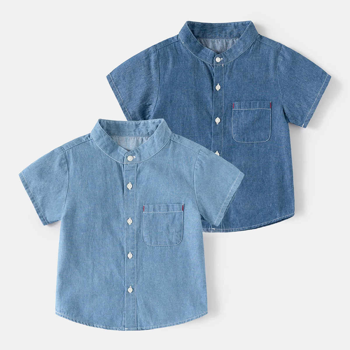 Camisa Infantil menino jeans, camisa infantil jeans para menino, camisa infantil masculina estilo jeans, camisa infantil casual jeans