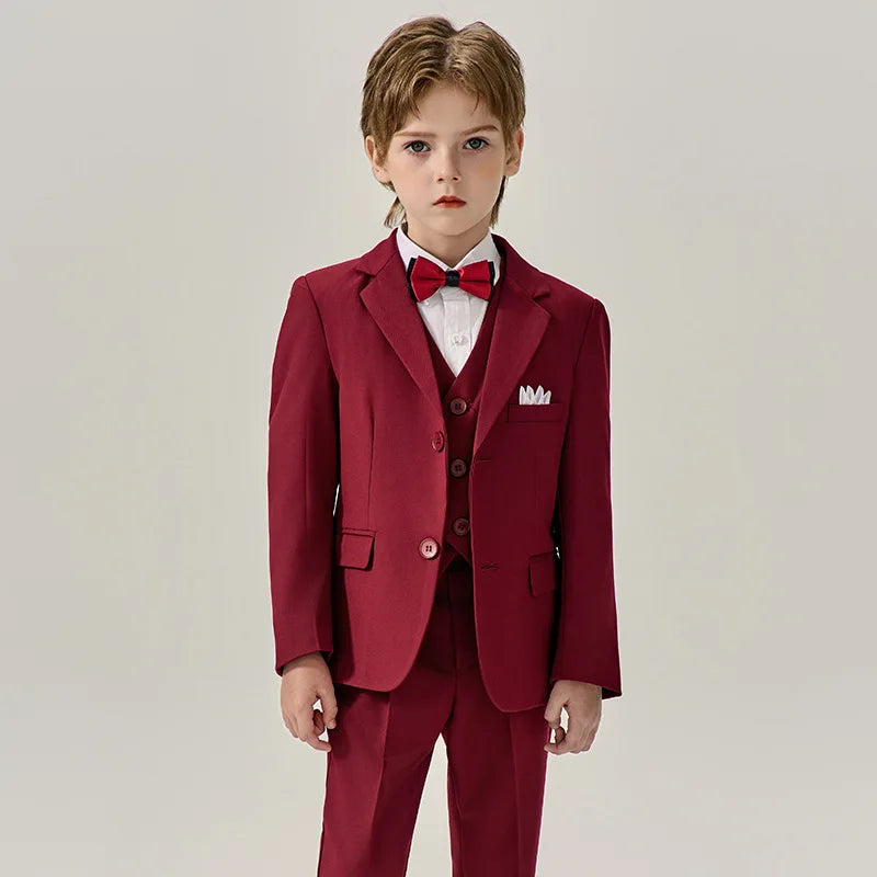 Terno infantil masculino monocromático, terno infantil masculino liso, terno infantil masculino moderno, terno infantil menino, terno infantil