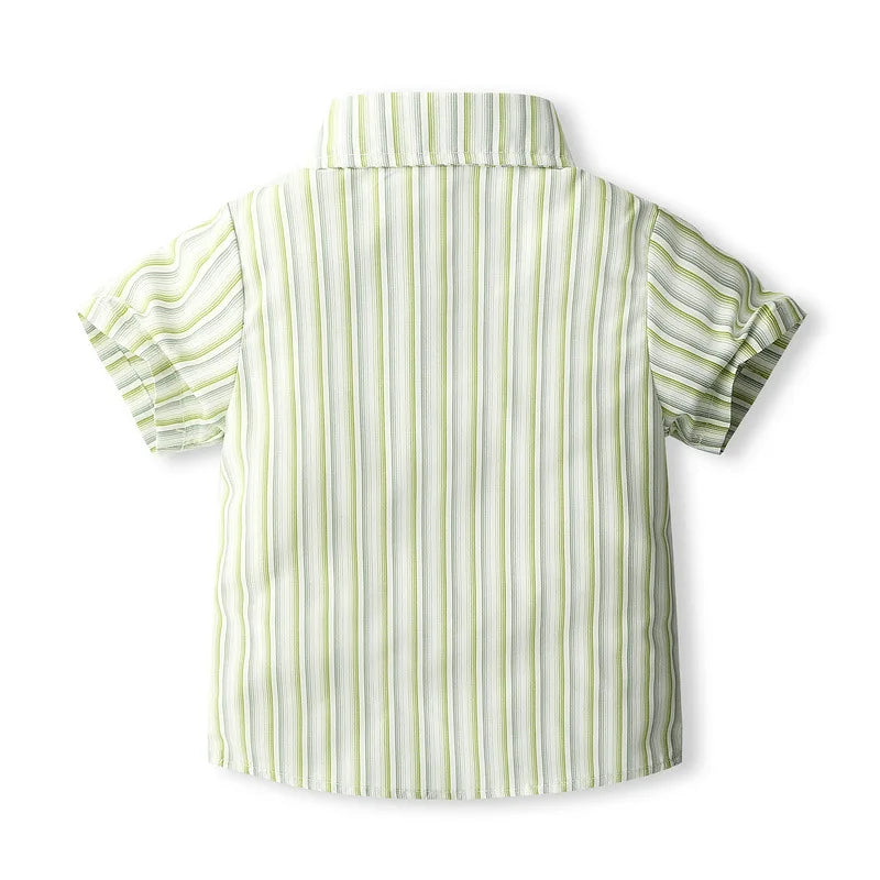conjunto infantil masculino social, conjunto bebê social verde, roupa infantil com suspensório, conjunto menino elegante, roupa social menino festa