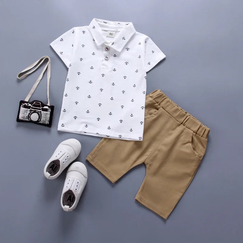 Conjunto Infantil menino, Conjunto infantil masculino, conjunto infantil camisa/bermuda, conjunto infantil de verão, conjunto infantil casual, conjunto infantil menino