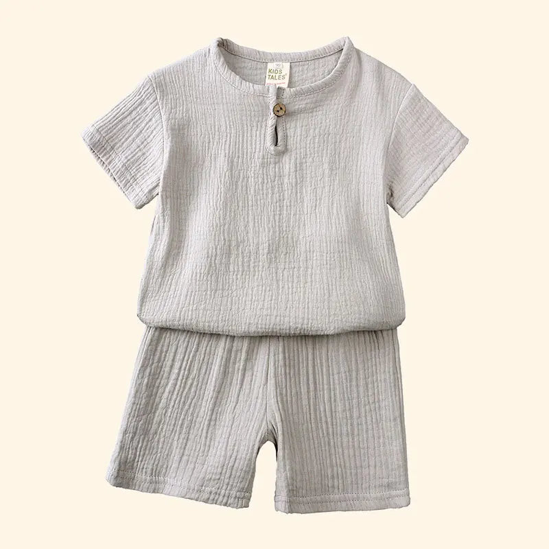 Conjunto infantil de linho, Conjunto infantil masculino, conjunto infantil camisa/short, conjunto infantil de linho, conjunto infantil casual, conjunto infantil menino