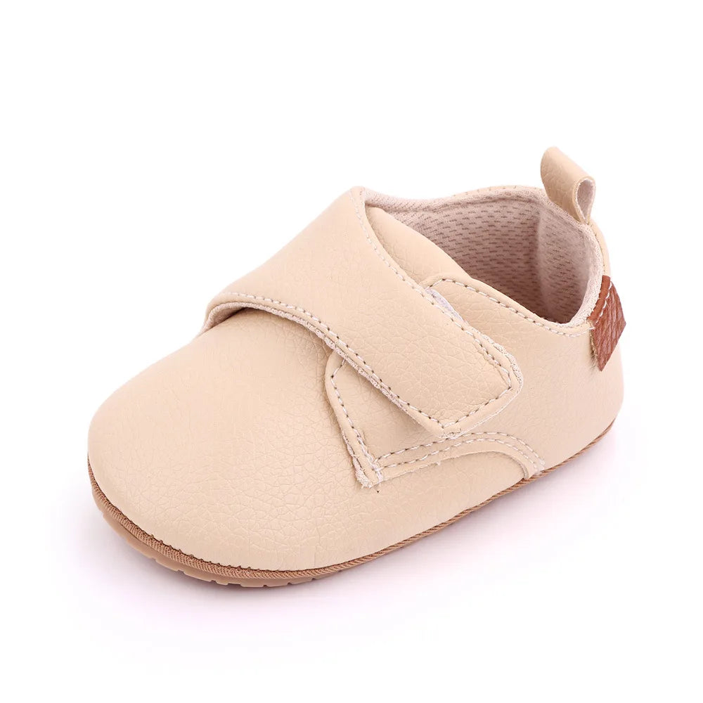 sapato social bebê menino, sapato bebê primeiros passos, calçado elegante bebê menino, sapato bebê menino velcro