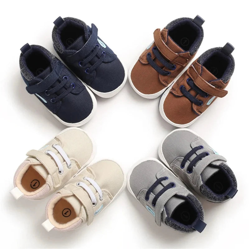 tênis para bebê, tênis masculino para bebê, tênis antiderrapante para bebê, tênis antiderrapante de menino, tênis de velcro, tênis para bebê velcro