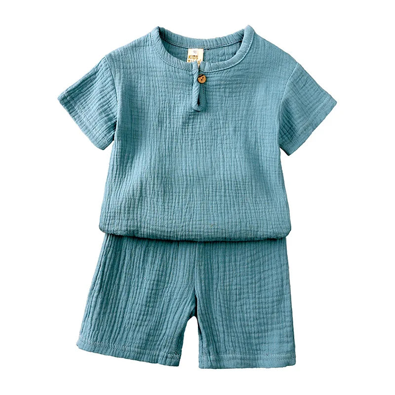 Conjunto infantil de linho, Conjunto infantil masculino, conjunto infantil camisa/short, conjunto infantil de linho, conjunto infantil casual, conjunto infantil menino
