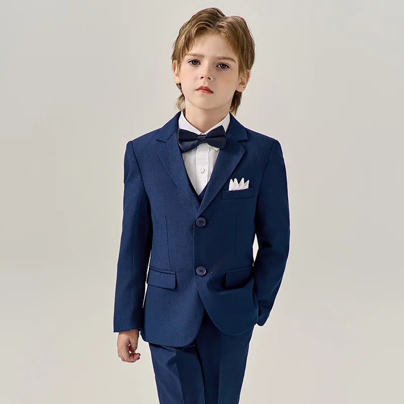 Terno infantil masculino monocromático, terno infantil masculino liso, terno infantil masculino moderno, terno infantil menino, terno infantil