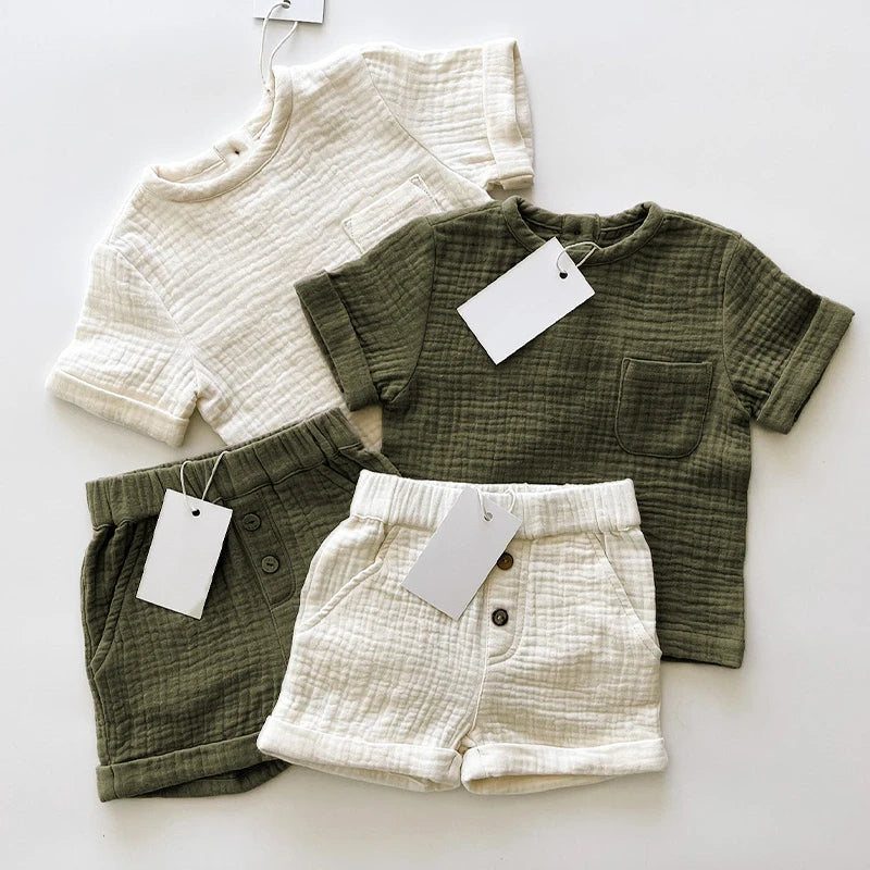 Conjunto infantil menino vintage, Conjunto infantil masculino, conjunto infantil camisa/short, conjunto infantil de algodão, conjunto infantil casual, conjunto infantil menino