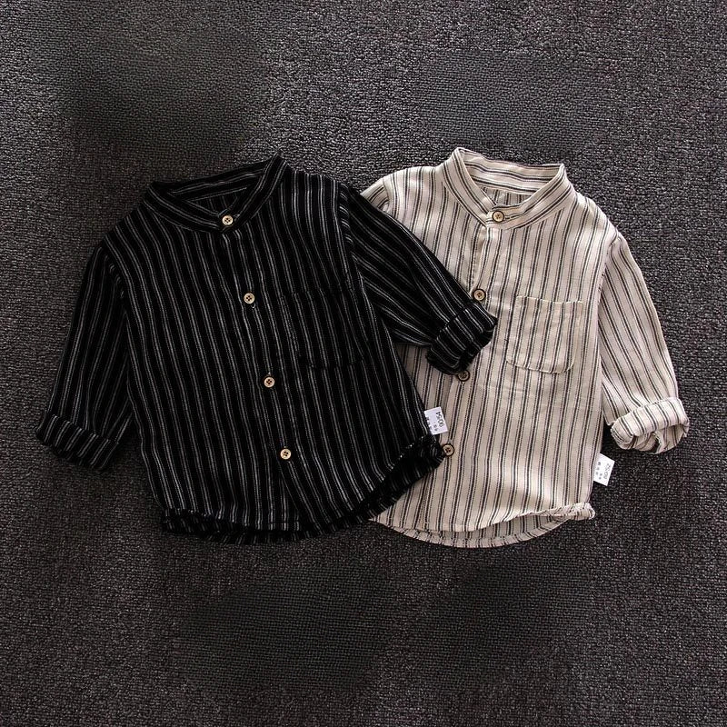Camisa Social Infantil Listrada, Camisa Infantil Masculina, Camisa Infantil Menino Listrada, Camisa Infantil Masculina Listrada