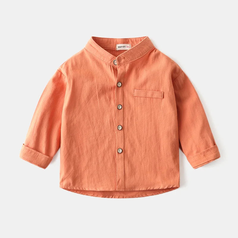 Camisa Infantil Menino, Camisa Infantil masculina, Camisa infantil casual, camisa manga longa infantil, camisa social infantil menino