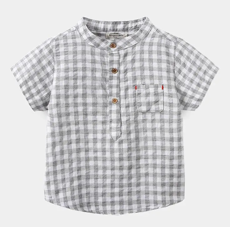 Camisa Infantil menino de linho, Camisa infantil xadrez, camisa xadrez infantil menino, camisa infantil masculina xadrez