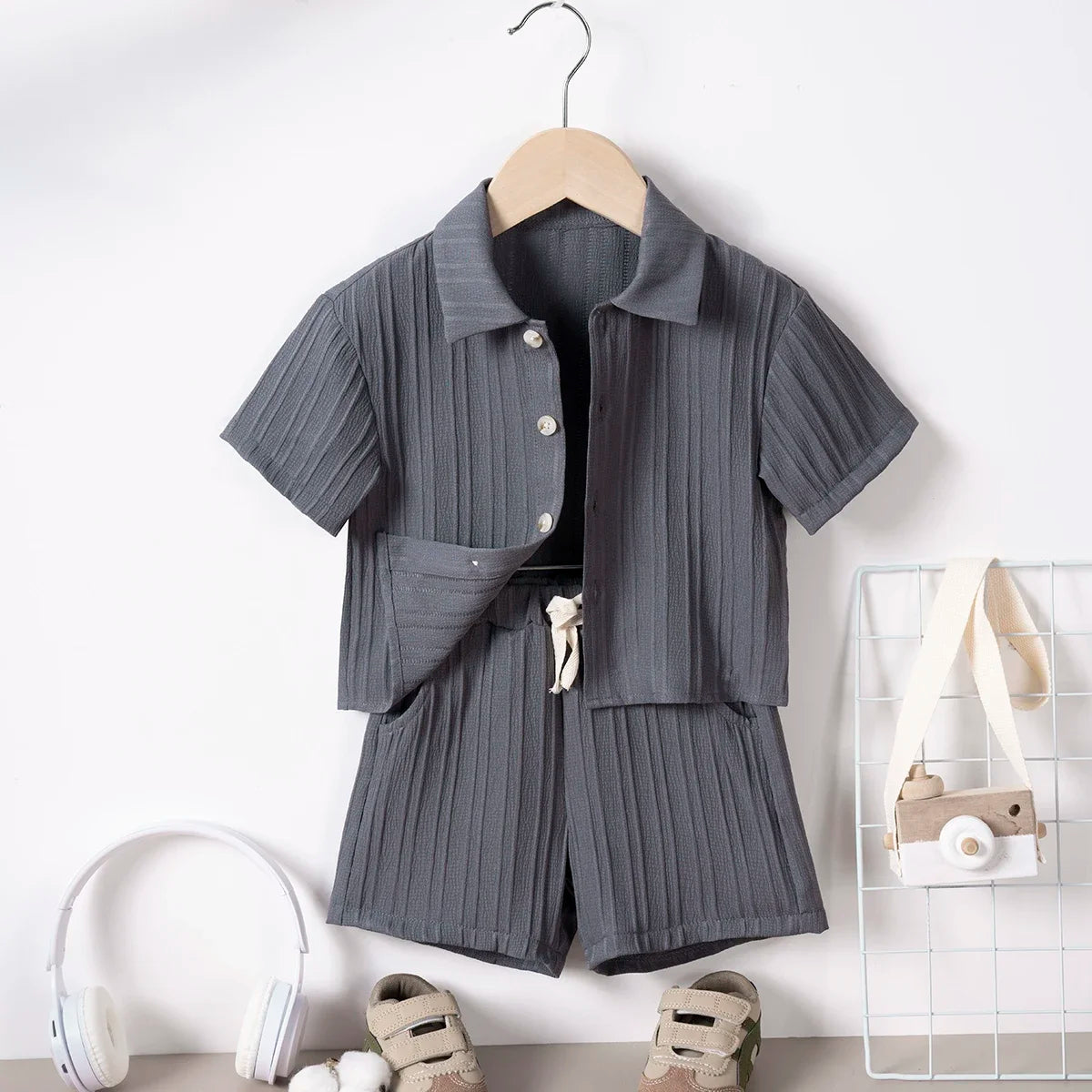 Conjunto infantil menino verão, Conjunto infantil masculino, conjunto infantil camisa/short, conjunto infantil de verão, conjunto infantil casual, conjunto infantil menino
