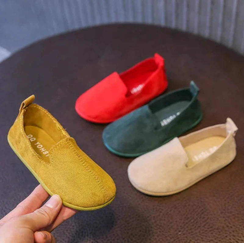 Mocassim Infantil Masculino Casual Bambino
