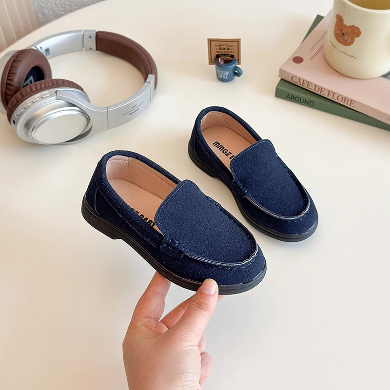 mocassim infantil masculino, sapato infantil social menino, mocassim bebê elegante, calçado infantil casual chic, mocassim infantil conforto