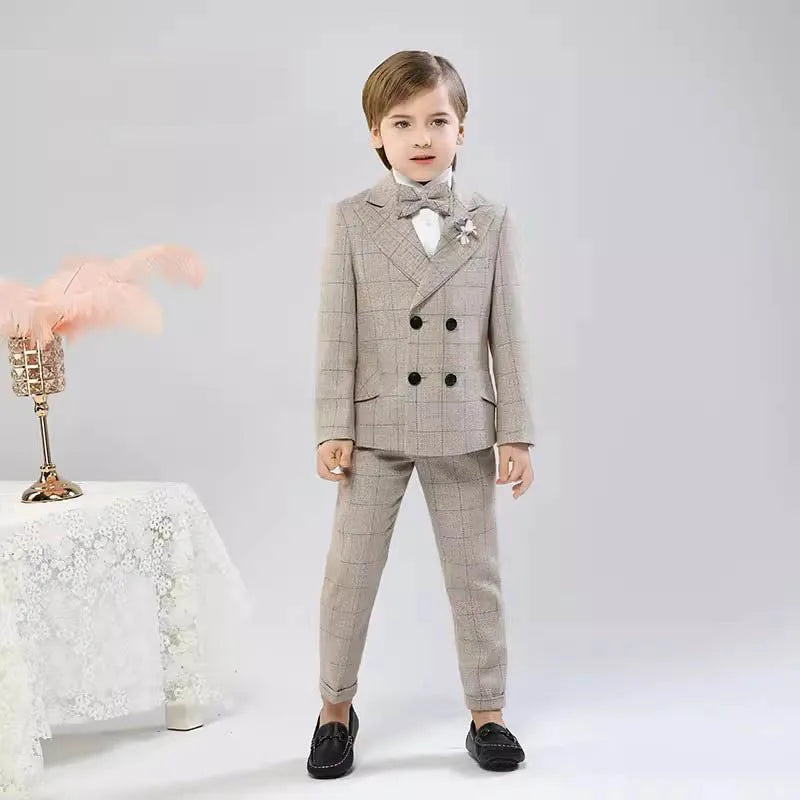 Terno infantil masculino transpassado, terno infantil masculino xadrez, terno infantil menino xadrez vintage, terno infantil menino xadrez traspassado