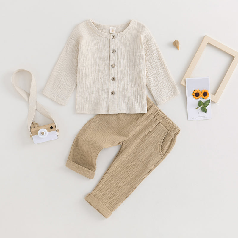 Conjunto infantil masculino verde, conjunto infantil camisa manga comprida/calça, conjunto infantil de verão, conjunto infantil casual verde, conjunto infantil menino verde