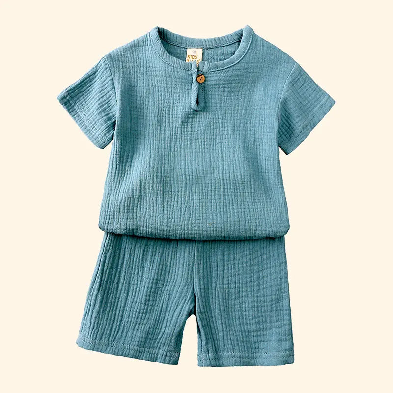 Conjunto infantil de linho, Conjunto infantil masculino, conjunto infantil camisa/short, conjunto infantil de linho, conjunto infantil casual, conjunto infantil menino