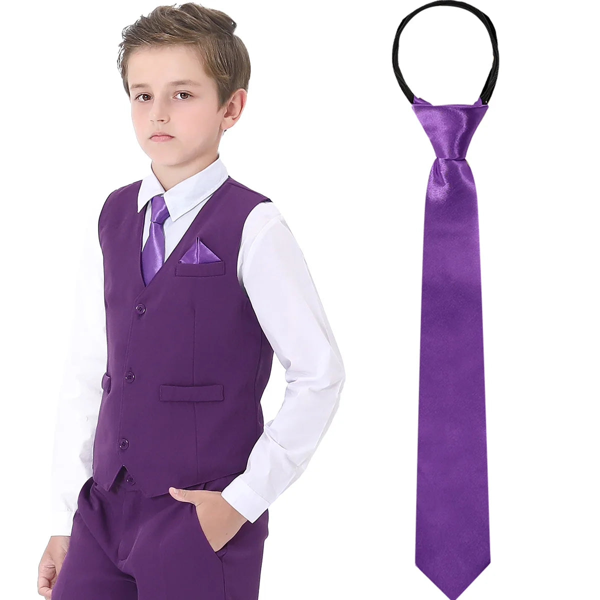 gravata infantil, gravata criança, gravata infantil slim, gravata menino, gravata infantil lisa, gravata infantil clássica