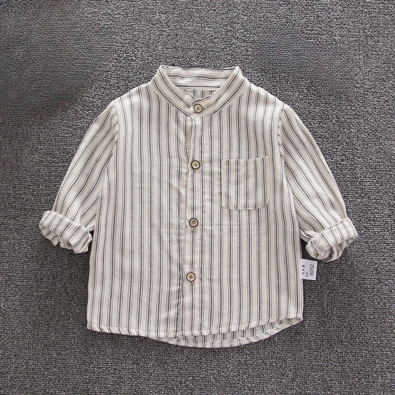 Camisa Social Infantil Listrada, Camisa Infantil Masculina, Camisa Infantil Menino Listrada, Camisa Infantil Masculina Listrada