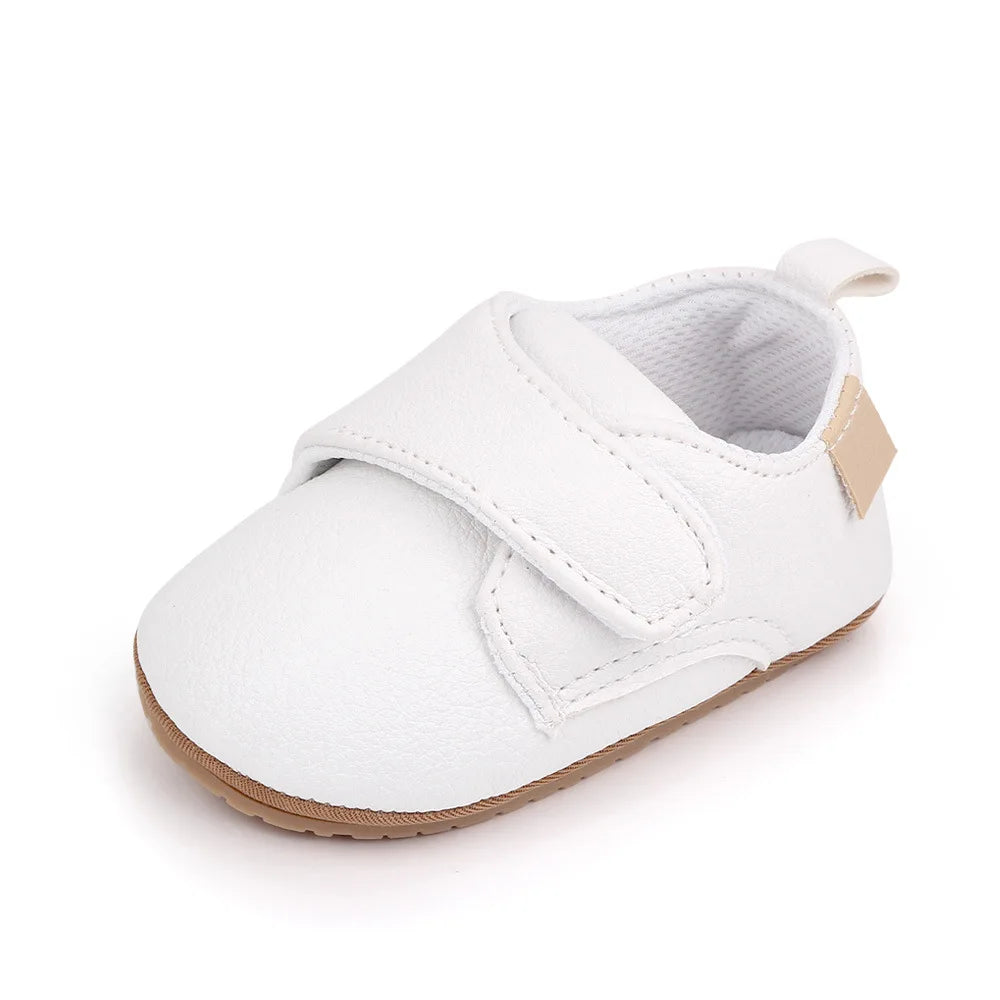 sapato social bebê menino, sapato bebê primeiros passos, calçado elegante bebê menino, sapato bebê menino velcro