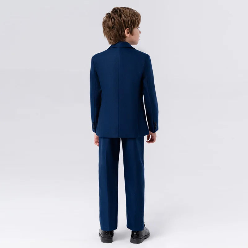terno infantil azul, terno menino casamento, conjunto social infantil, roupa social menino, terno infantil elegante