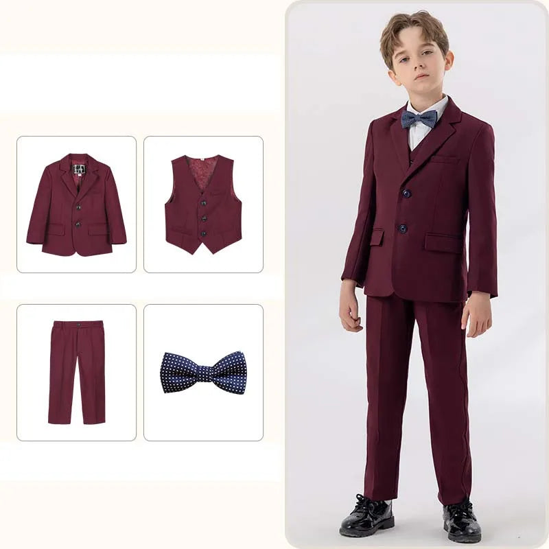 Terno Infantil Masculino, Terno Masculino Infantil, Terno Infantil completo, Terno infantil formal