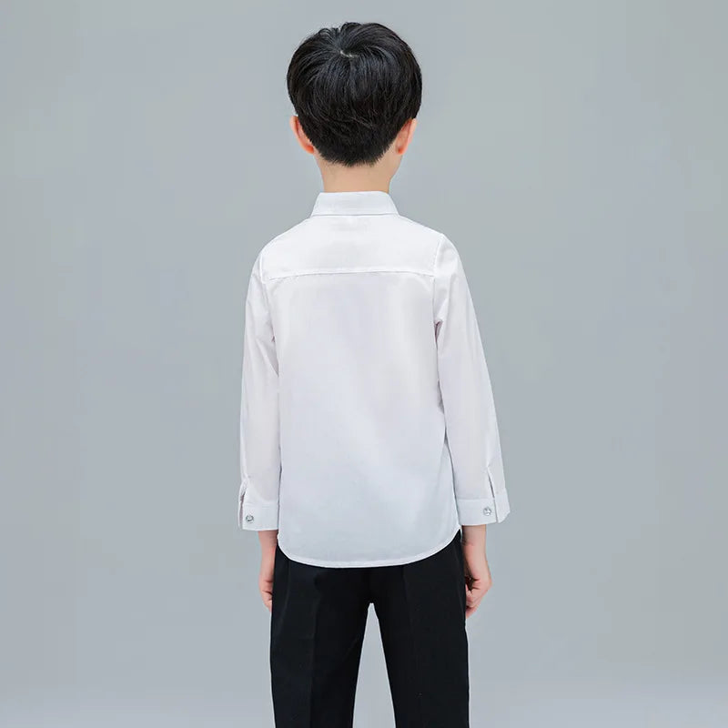 Camisa Infantil branca, Camisa Social Infantil, Camisa Masculina Infantil, Camisa Infantil Social, Camisa infantil branca, camisa social infantil branca