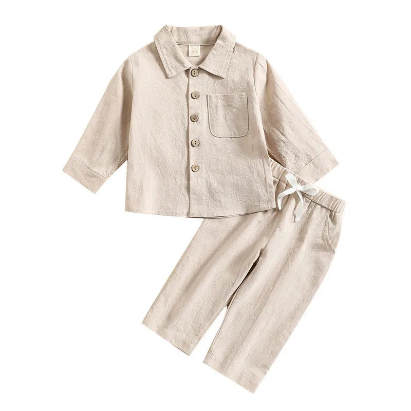 Conjunto infantil masculino, conjunto infantil camisa manga longa/calça, conjunto infantil de algodão, conjunto infantil casual, conjunto infantil menino