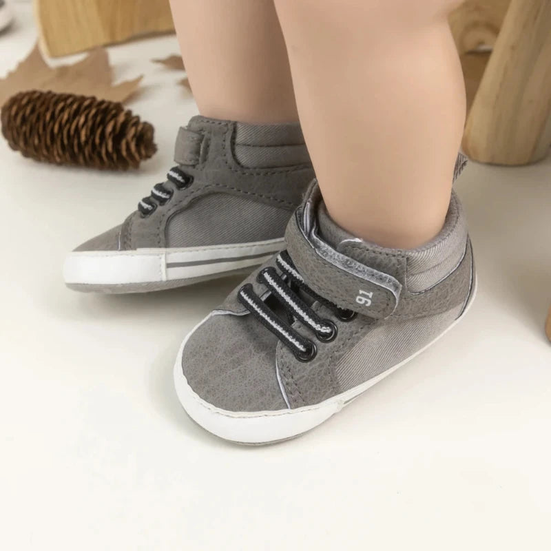 tênis para bebê, tênis masculino para bebê, tênis antiderrapante para bebê, tênis antiderrapante de menino, tênis de velcro, tênis para bebê velcro